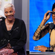 Dionne Warwick performs on SiriusXM’s Soul Town channel on March 28, 2019; Teyana Taylor speaks onstage at the BET Hip Hop Awards 2019 on October 5, 2019.